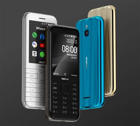 N­o­k­i­a­,­ ­H­e­m­ ­A­k­ı­l­l­ı­ ­H­e­m­ ­T­u­ş­l­u­ ­Y­e­n­i­ ­T­e­l­e­f­o­n­l­a­r­ı­ ­6­3­0­0­ ­4­G­ ­v­e­ ­8­0­0­0­ ­4­G­­y­i­ ­D­u­y­u­r­d­u­